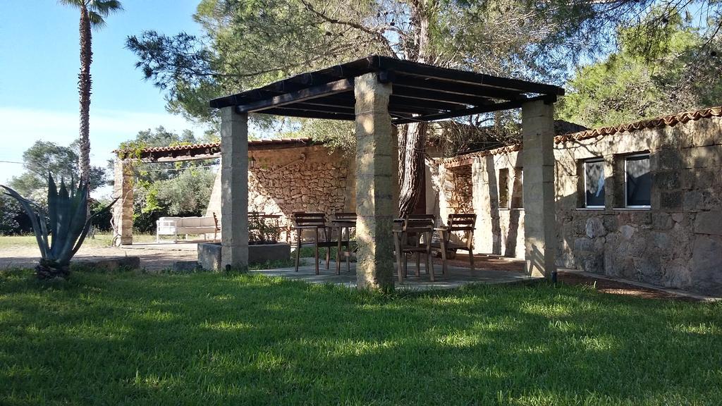 טורה סן ג'ובאני אוג'נטו Tenuta Terenzano מראה חיצוני תמונה